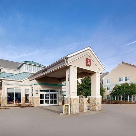 Hilton Garden Inn Тайлер Екстер'єр фото