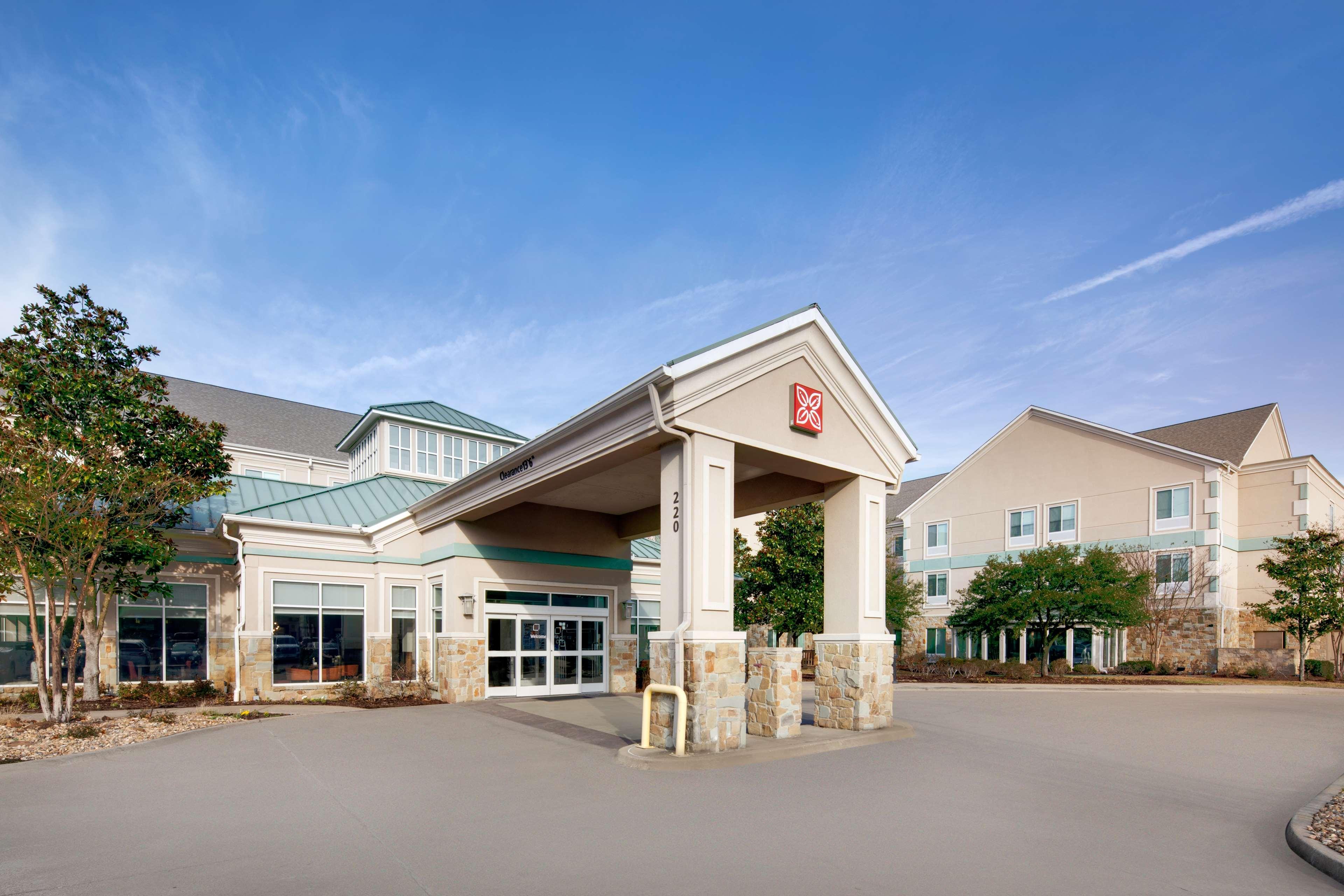 Hilton Garden Inn Тайлер Екстер'єр фото