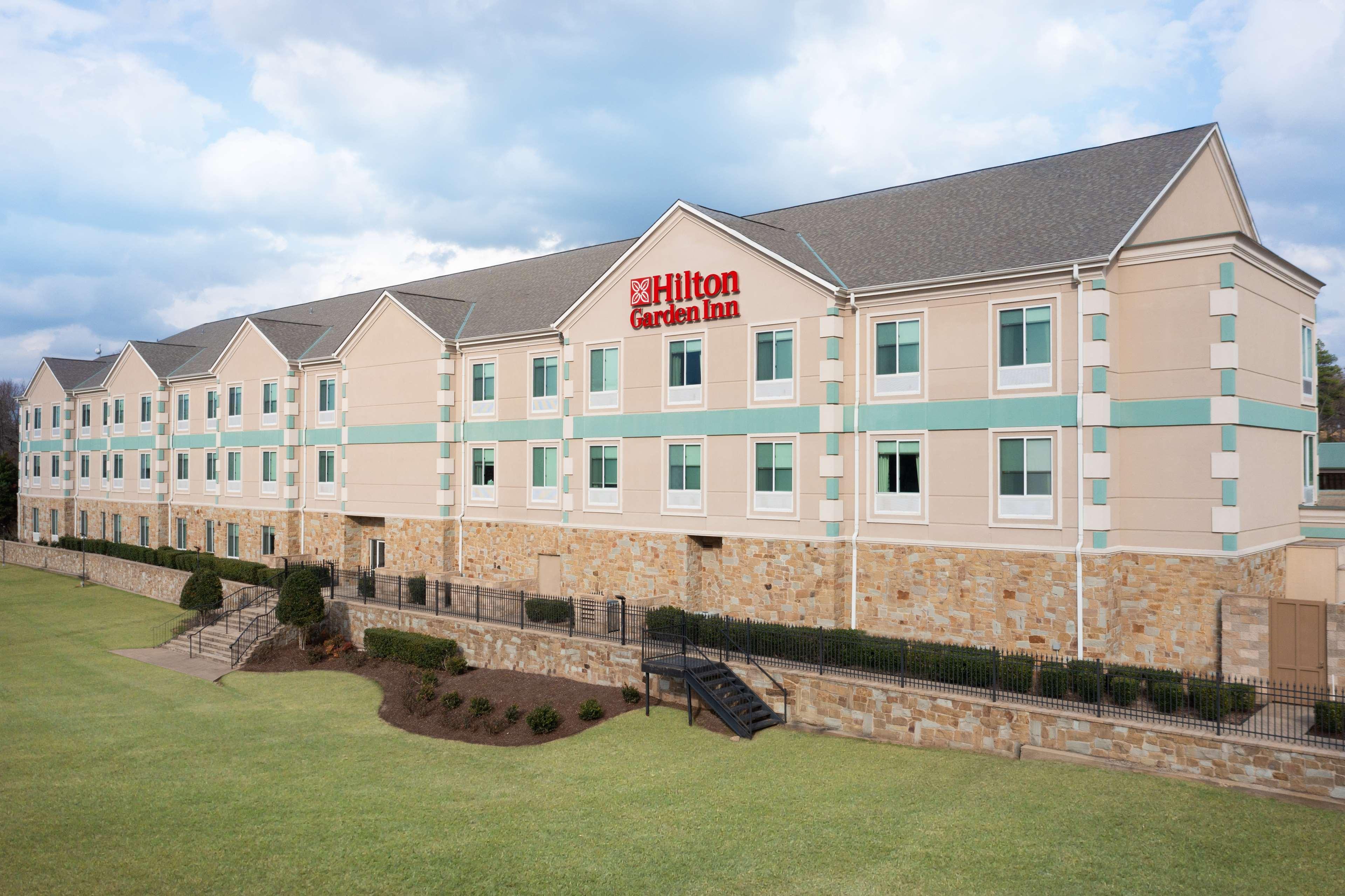 Hilton Garden Inn Тайлер Екстер'єр фото