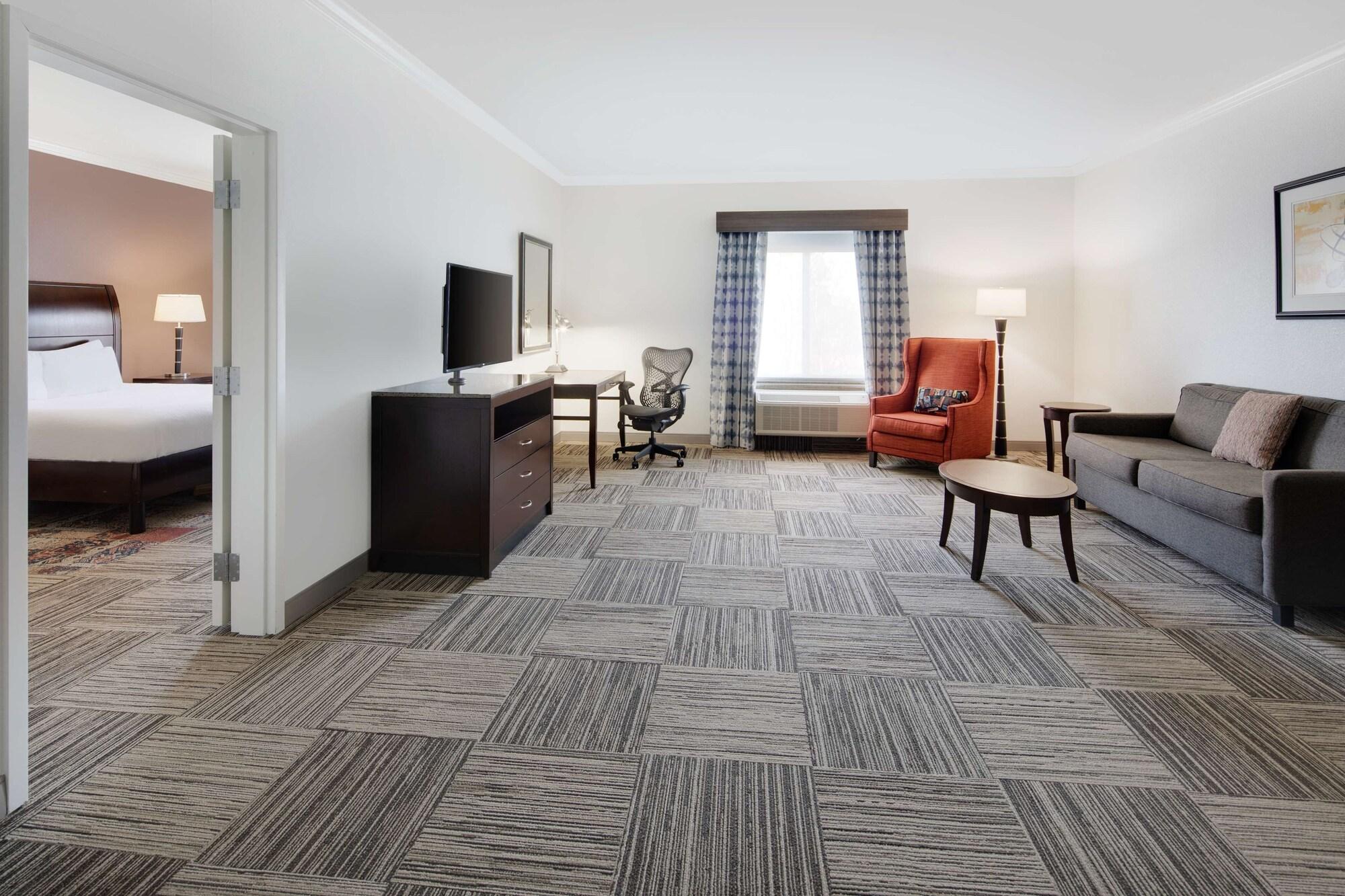 Hilton Garden Inn Тайлер Екстер'єр фото