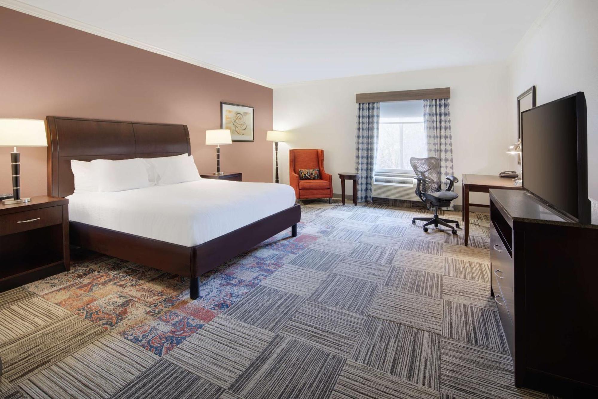 Hilton Garden Inn Тайлер Екстер'єр фото